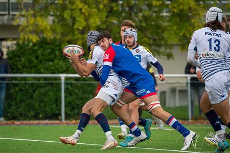 ESPOIRS FCG (17) vs UBB (25)