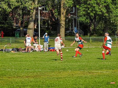 Rugby Club de Montréal vs Ottawa Beavers - 2017