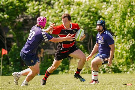 SABRFC (15) vs. (24) Beaconsfield RFC - Super Ligue M2 Res - Reel A