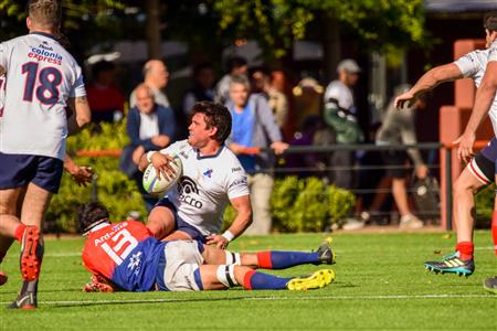 ADF VS PUEYRREDON - URBA - INTER y PRE B