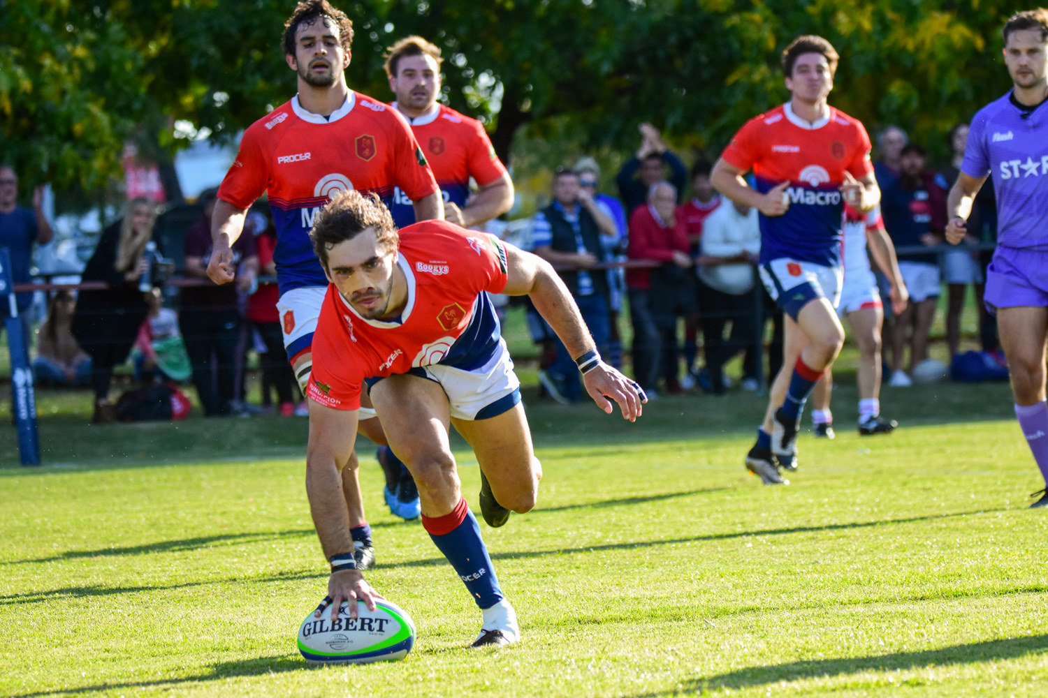  Asociación Deportiva Francesa - Rugby Club Los Matreros - Rugby - Deportiva Francesa (21) vs (26) Los Matreros - Primera - URBA 2022 (#ADFvsMatreros2022Pri) Photo by: Ignacio Pousa | Siuxy Sports 2022-04-02