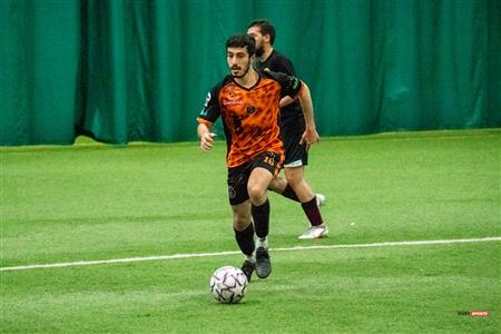 Trakia Jr (1) vs (3) Bandjos FC Div1