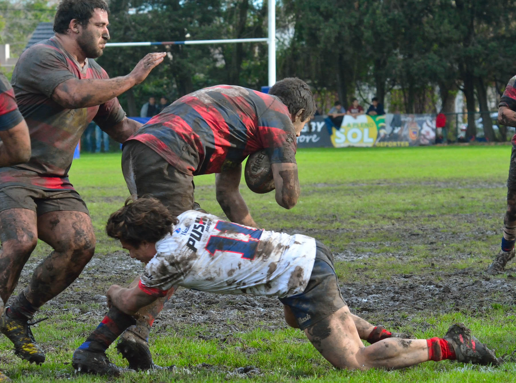  Curupaytí Club de Rugby - Pueyrredón Rugby Club - Rugby -  (#CurupaVsPuey2017) Photo by: Edy Rung | Siuxy Sports 2017-08-19