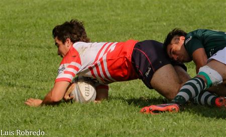 Los Cardos Rugby Club vs Areco Rugby Club