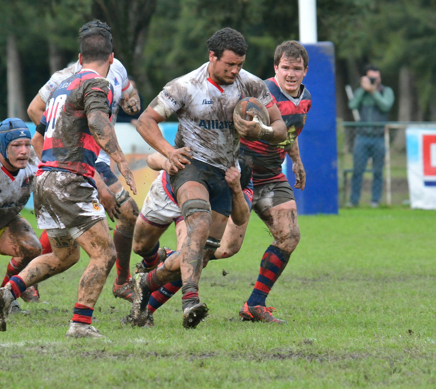  Curupaytí Club de Rugby - Pueyrredón Rugby Club - Rugby -  (#CurupaVsPuey2017) Photo by: Edy Rung | Siuxy Sports 2017-08-19