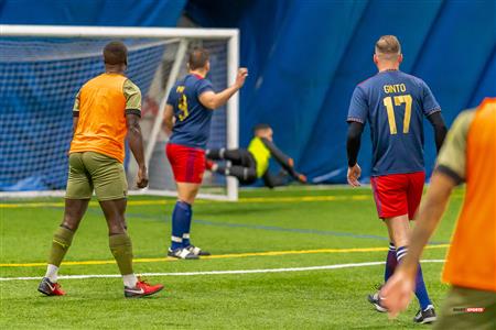 QSL - ASCIM (2) vs (6) Spartan FC