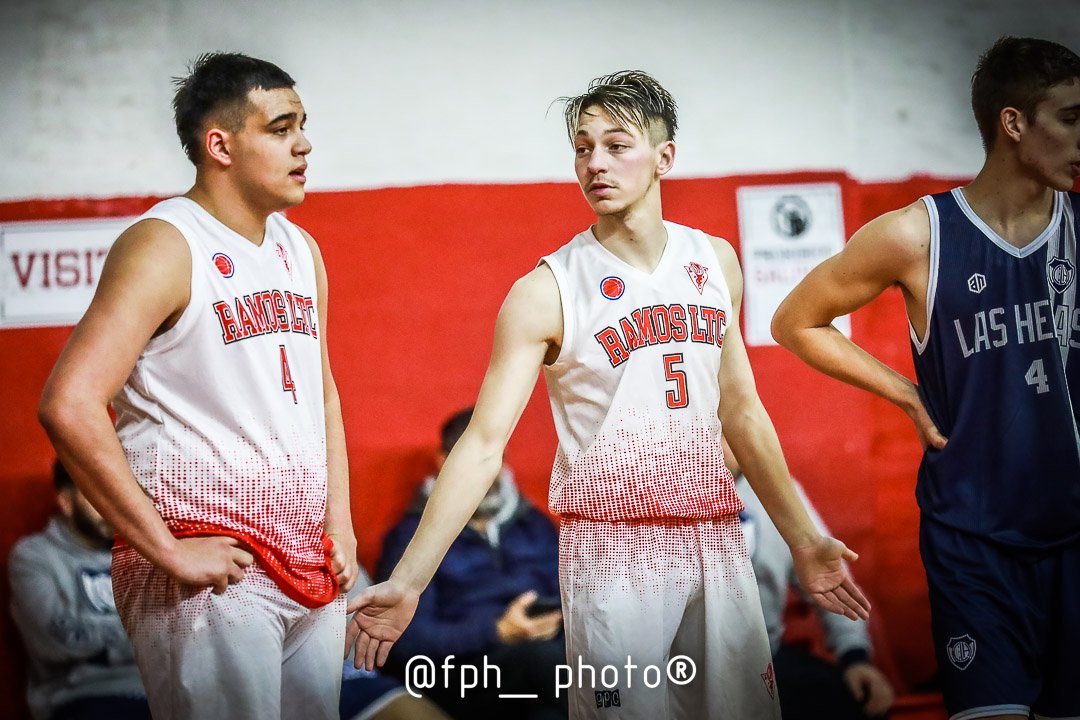  Ramos Mejía Lawn Tennis Club - Club Social y Deportivo Las Heras - Basketball - Ramos Mejia Lawn Tenis Club  Vs  Las Heras - 2022 (#RamosVsCLH2022) Photo by: Alan Roy Bahamonde | Siuxy Sports 2022-08-21