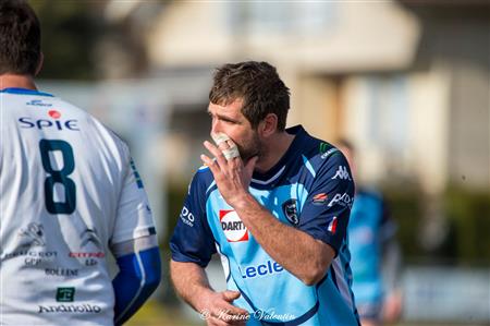 Saint-Marcellin vs Tricastin - Équipe Réserve