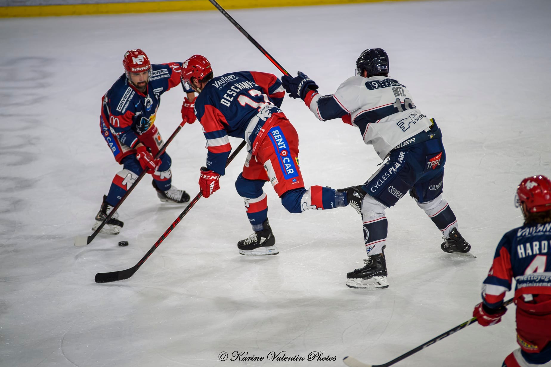  Grenoble - Angers - Ice hockey - Grenoble BDL vs Ducs d'Angers - 2022 (#BDLvsDUCS2022) Photo by: Karine Valentin | Siuxy Sports 2022-04-06