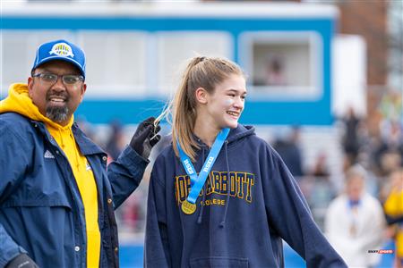 RSEQ - Rugby Fem - John Abbott vs André Laurendeau - Finals - Reel C (Post Game)