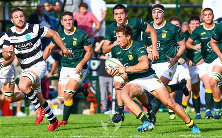 CASI vs Los Tilos - URBA Top 13