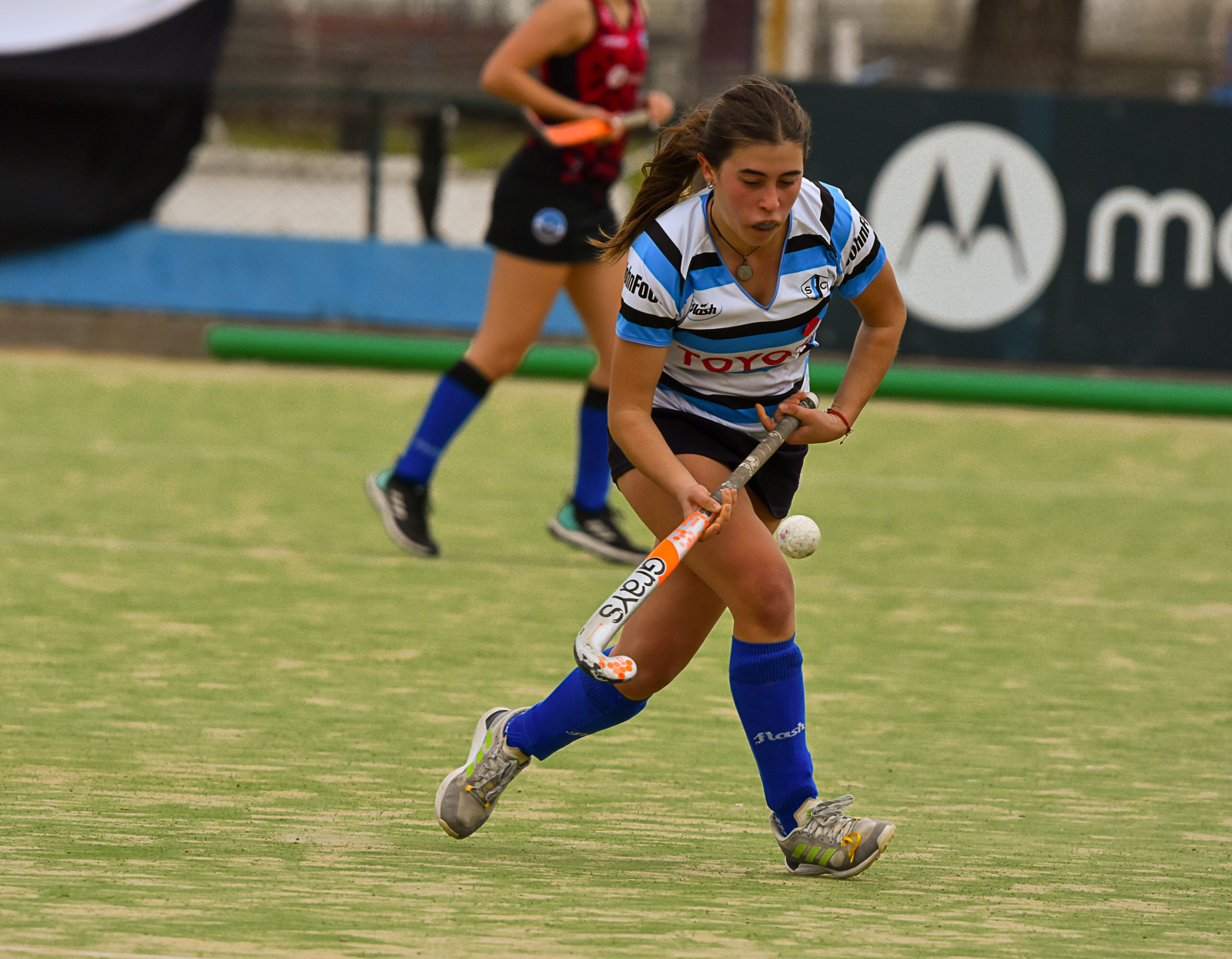  San Isidro Club - Liceo Naval - Field hockey - Sic A Liceo Naval A 2022 5ta Inter y 1ra (#SICLiceo2022Hockey) Photo by: Edgardo Kleiman | Siuxy Sports 2022-08-06