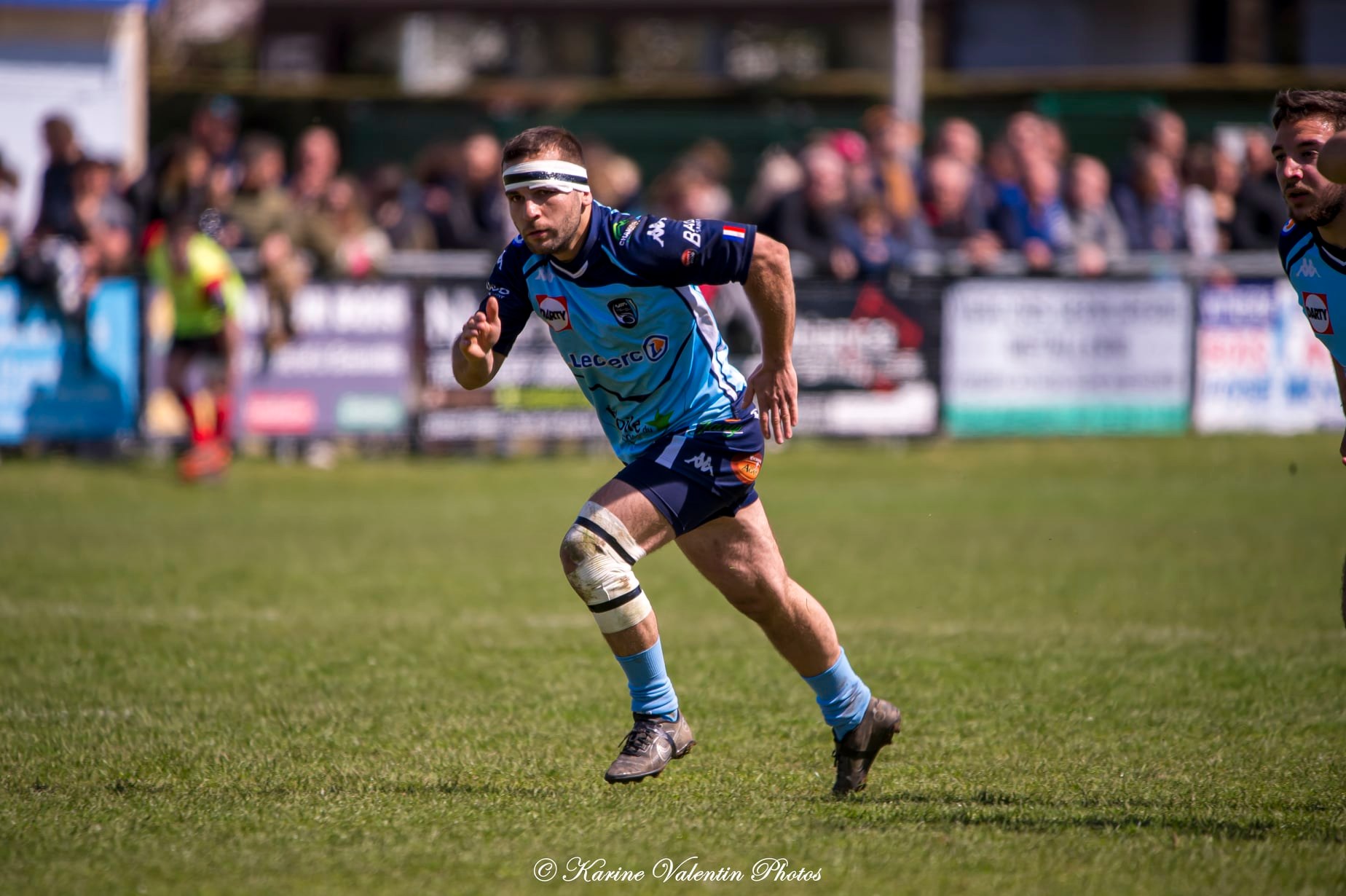  Saint-Marcellin Sports - Sporting Club Royannais - Rugby - Saint-Marcellin vs Saint-Jean-en-Royans - Féd - 2022 (#SMSvsSCR2022fed) Photo by: Karine Valentin | Siuxy Sports 2022-04-10