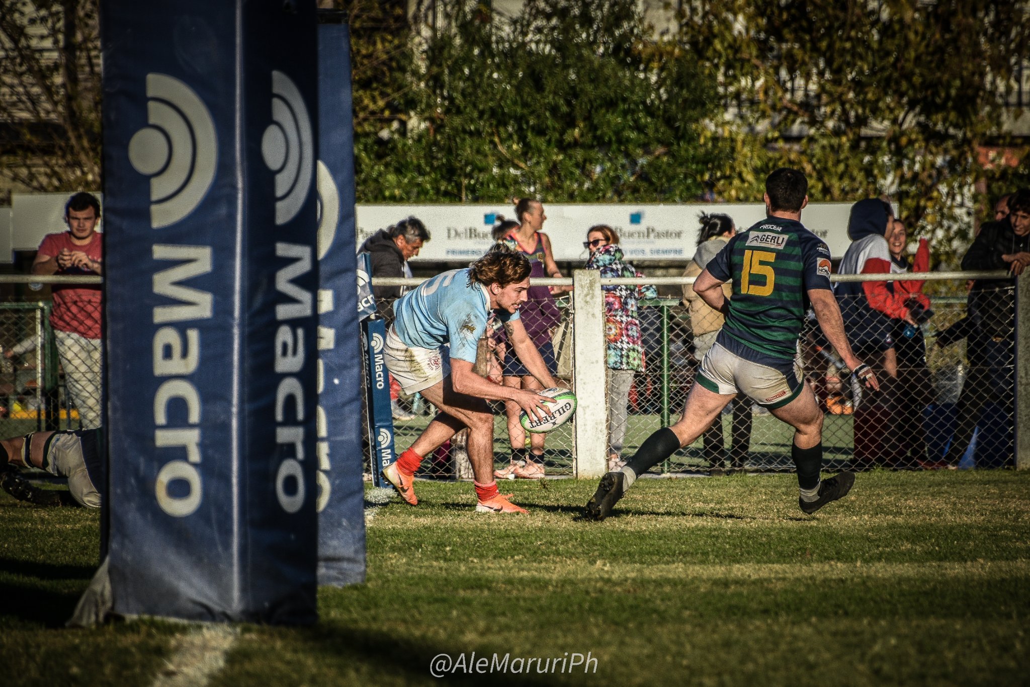  Club San Cirano - San Patricio - Rugby - San Cirano (36) vs (23) San Patricio - URBA - Primera (#SanCiSanPa2022Prim) Photo by: Alejandra Maruri | Siuxy Sports 2022-06-11