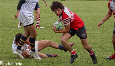 Areco Vs Old Georgian M20 - 2021