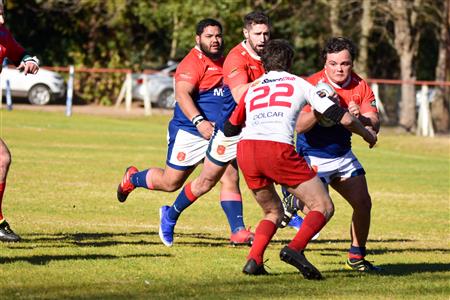Mariano Moreno vs Deportiva Francesa - PriA URBA - Primera(33-20), Intermedia(25-19), Pré