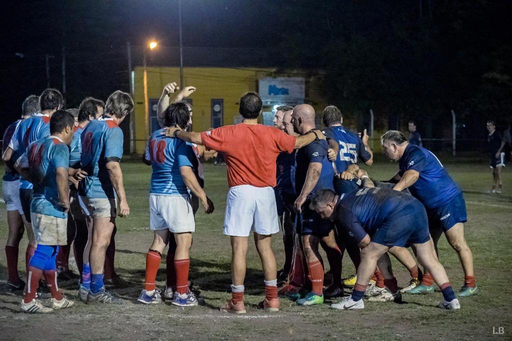 Hernan BENNETT - Augusto MENGELLE -  Asociación Deportiva Francesa -  - RugbyV - Armando el scrum (#DepoClassic) Photo by:  | Siuxy Sports 2021-02-20