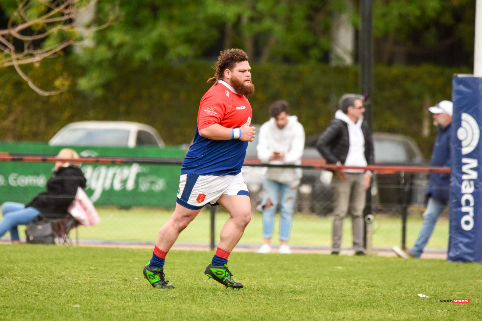  Asociación Deportiva Francesa - Mariano Moreno - Rugby - URBA 1A - Deportiva Francesa vs Mariano Moreno - Inter (#ADFMMInter2022) Photo by: Ignacio Pousa | Siuxy Sports 2022-10-08