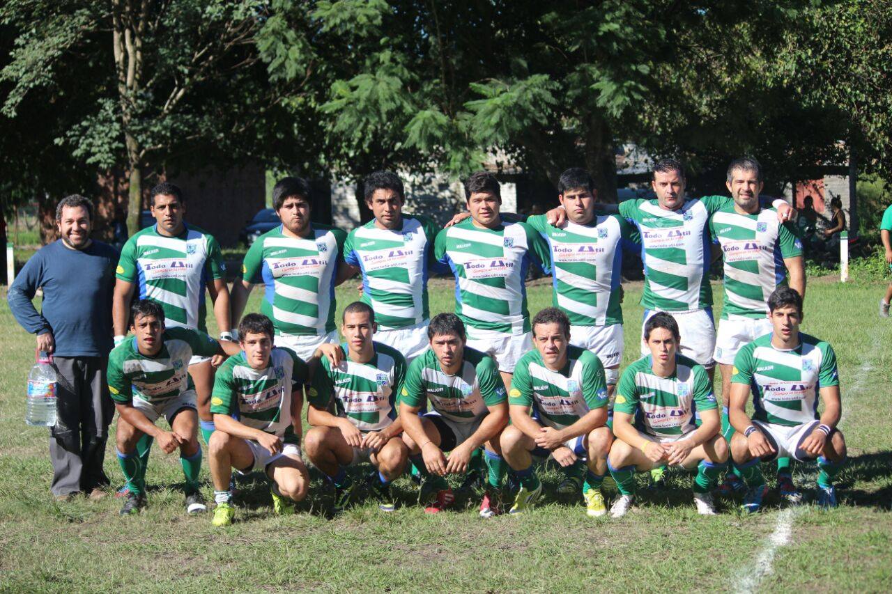  La Querencia Rugby Club -  - Rugby - Equipo de 2015 () Photo by:  | Siuxy Sports 2015-04-21