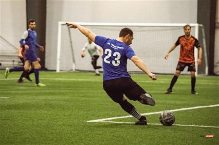 Arlans FC vs Bandjos FC 1