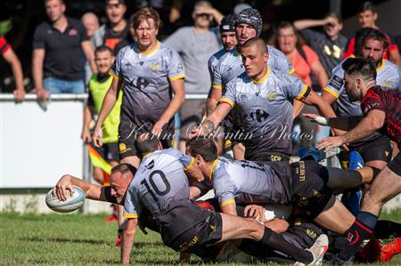 US 2 PONTS (28) vs (28) FCA