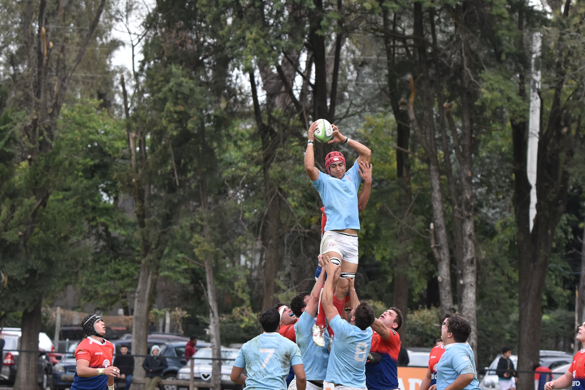 San Patricio - Asociación Deportiva Francesa - Rugby - SAN PATRICIO VS DEPORTIVA FRANCESA - URBA - INTER & PREINTER (#SanPatricioADF-URBAinter2022) Photo by: Edgardo Kleiman | Siuxy Sports 2022-04-30