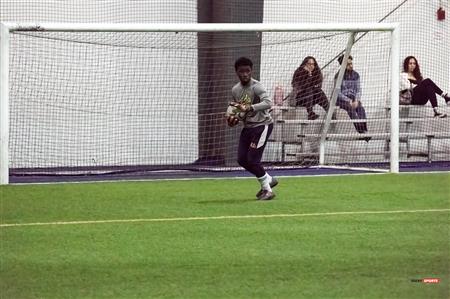 QSL - Greystone Realty VS All Black CF - QUARTER FINALS