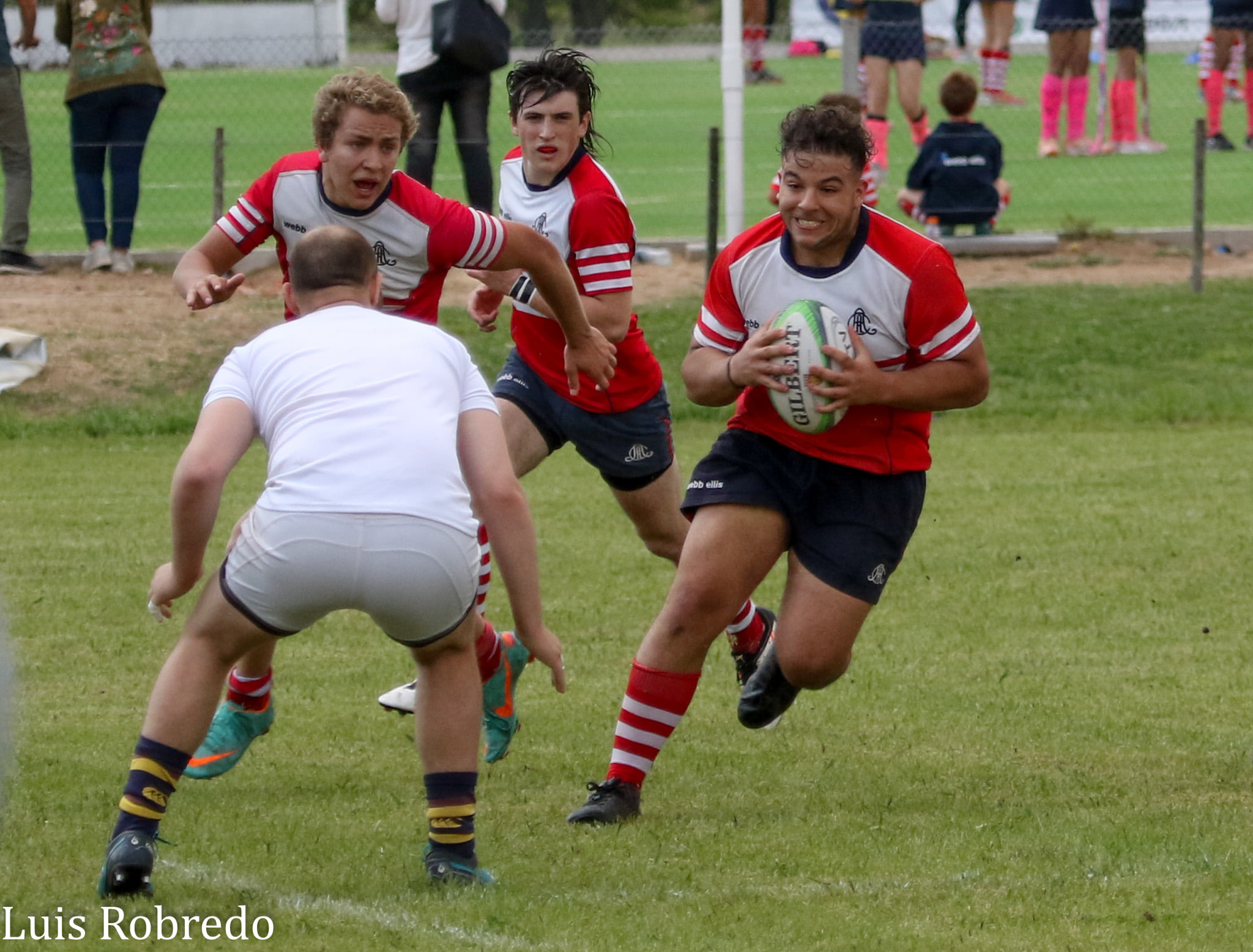  Areco Rugby Club - Old Georgian Club - Rugby - Areco Vs Old Georgian M20 - 2021 (#2021ArecoVsOldGeorgianM20) Photo by: Luis Robredo | Siuxy Sports 2021-10-31