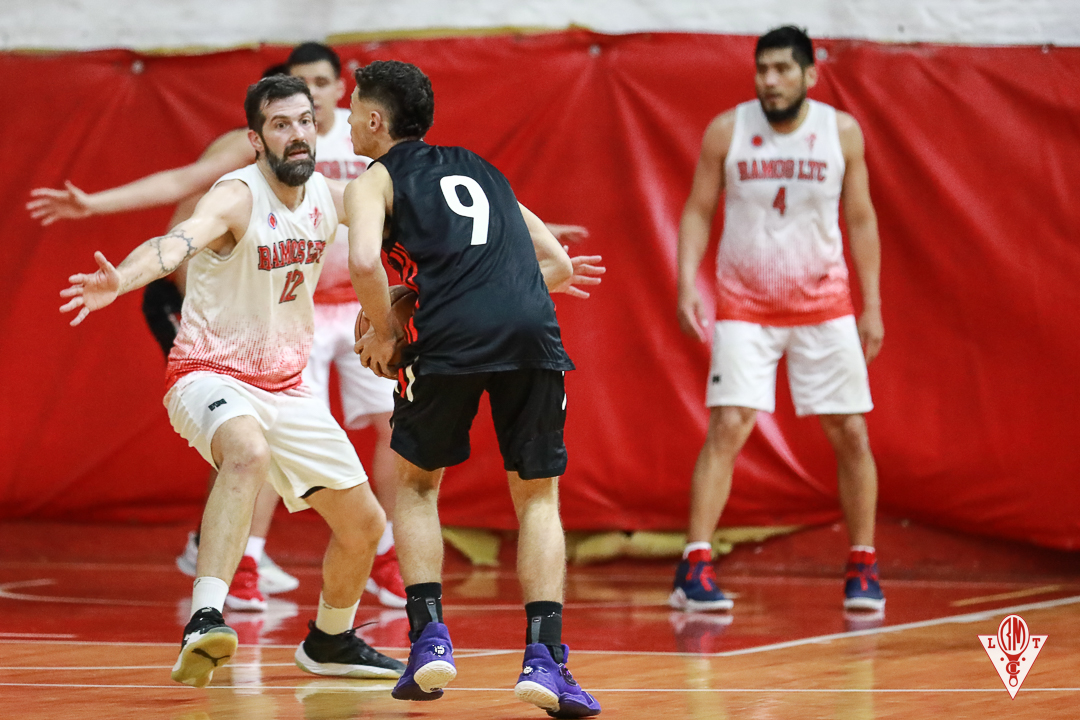  Ramos Mejía Lawn Tennis Club - Club Atlético River Plate - Basketball - RMLTC vs River Plate - Metroliga 2022 (#RMLTCRiver2022) Photo by: Alan Roy Bahamonde | Siuxy Sports 2022-10-19