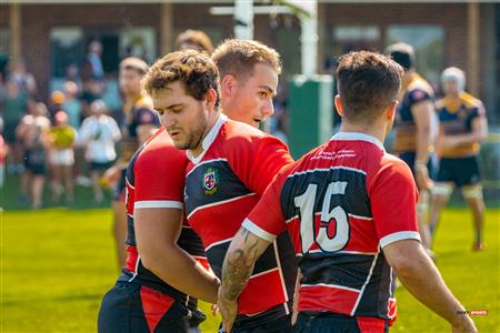 TMR RFC (22) vs (19) Beaconsfield RFC - Finales Masculines QC Super Ligue - Reel A1