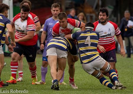 URBA - Areco RC vs Liceo Militar