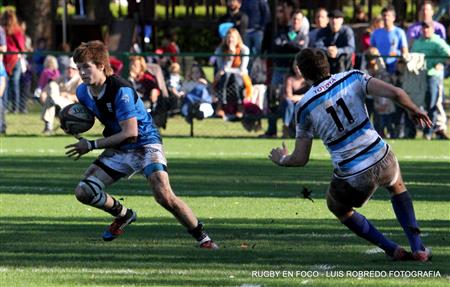 CUBA (39) vs (3) SIC - Top 14 2014