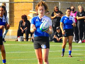 Valérie Langevin - Rugby -  - Université de Montréal - 