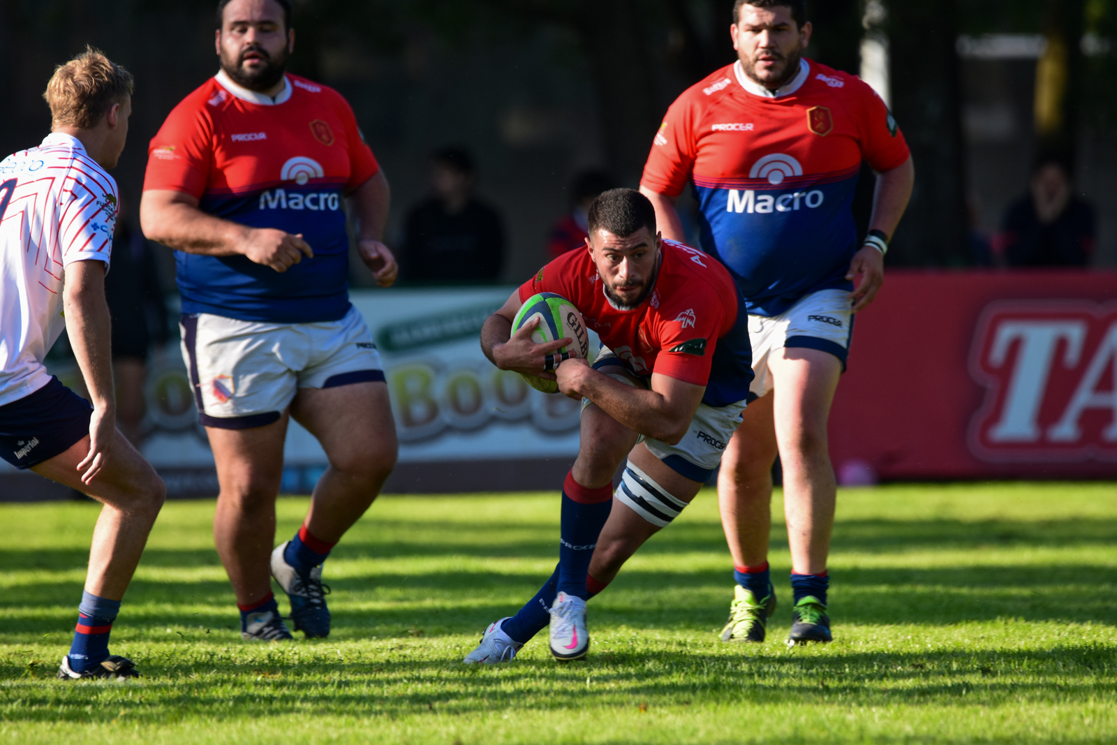  Curupaytí Club de Rugby - Asociación Deportiva Francesa - Rugby - Curupayti (19) vs (25) Deportiva Francesa - URBA - Primera A - F7 (#curupadepo2022) Photo by: Ignacio Pousa | Siuxy Sports 2022-05-14