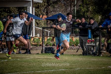 San Patricio (40) vs (29) Pueyrredon - URBA 1A - Primera