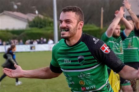 US Vinay (18) vs (28) US Montmélian