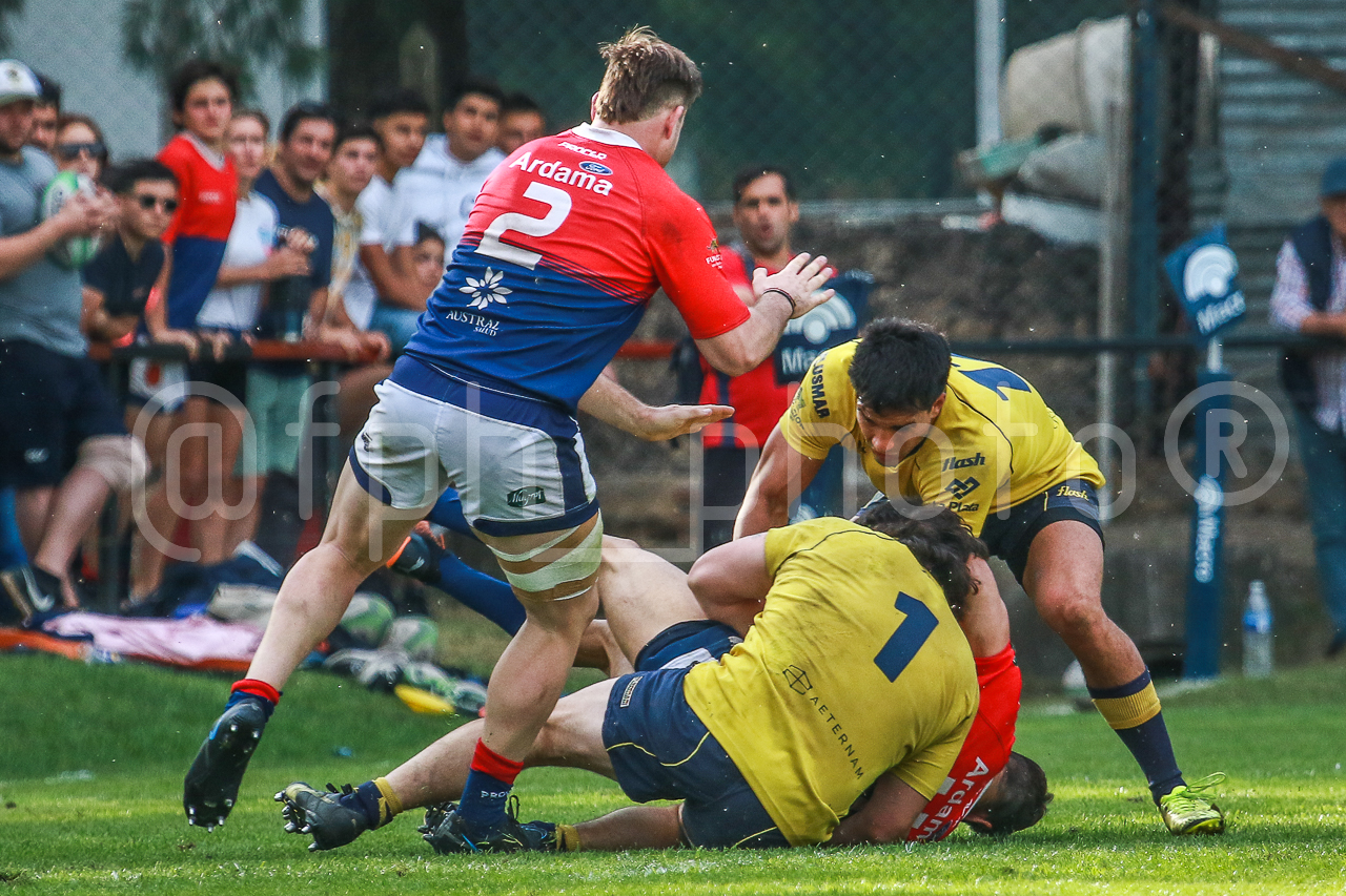  Asociación Deportiva Francesa - La Plata Rugby Club - Rugby - URBA 1A - Deportiva Francesa (28) vs (21) La Plata (#URBAADFLaPlata2022) Photo by: Alan Roy Bahamonde | Siuxy Sports 2022-10-01