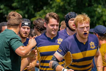 Beaconsfield vs TMR - M2 - Reel B - Pre & Post Match