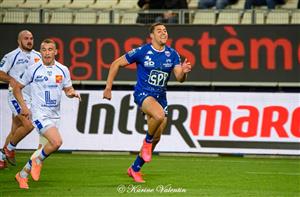 Grenoble Vs Colomiers