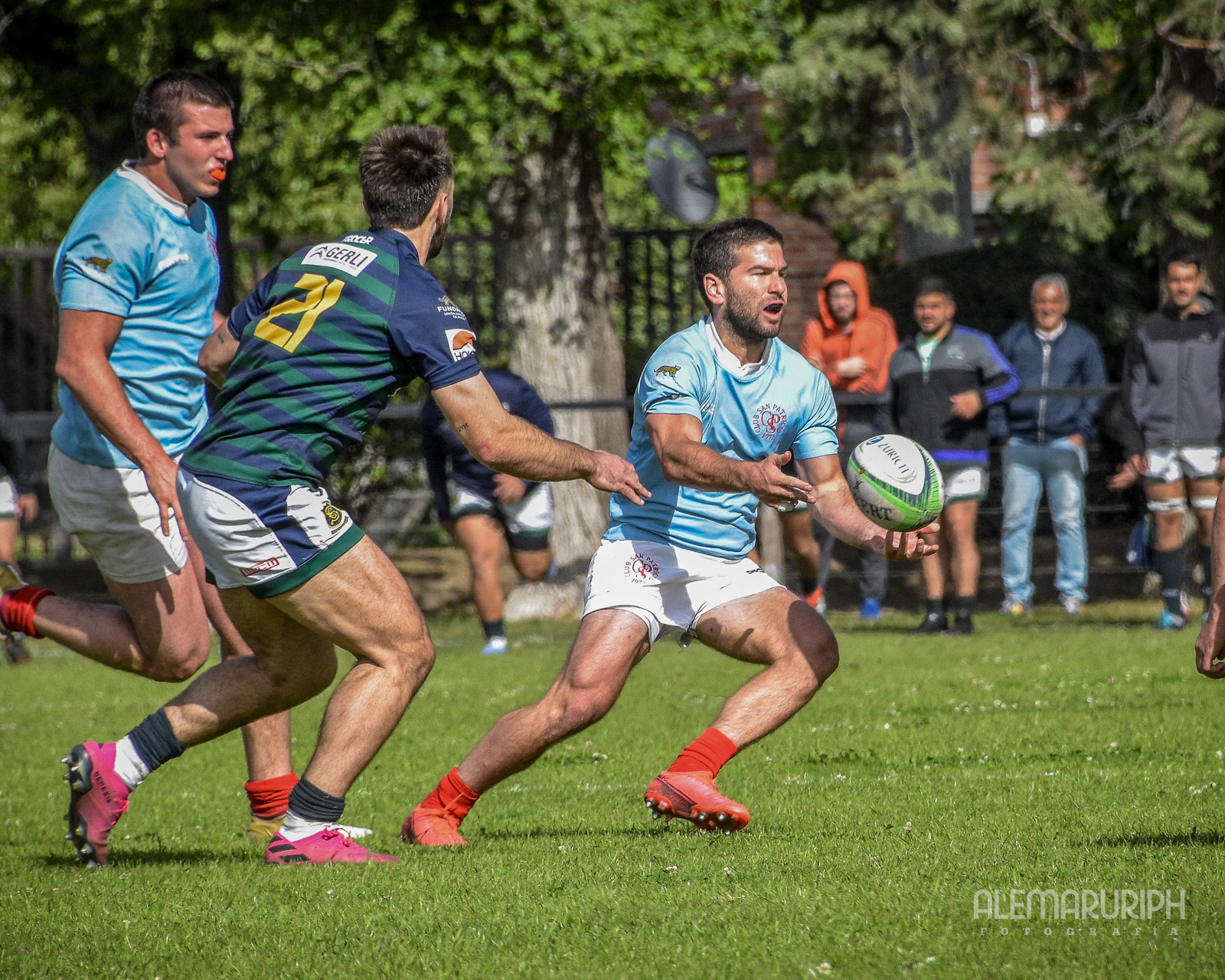  San Patricio - Club San Cirano - Rugby - URBA - 1A - San Patricio (36) vs (24) San Cirano (#URBASanpaVSanCir2022) Photo by: Alejandra Maruri | Siuxy Sports 2022-10-08