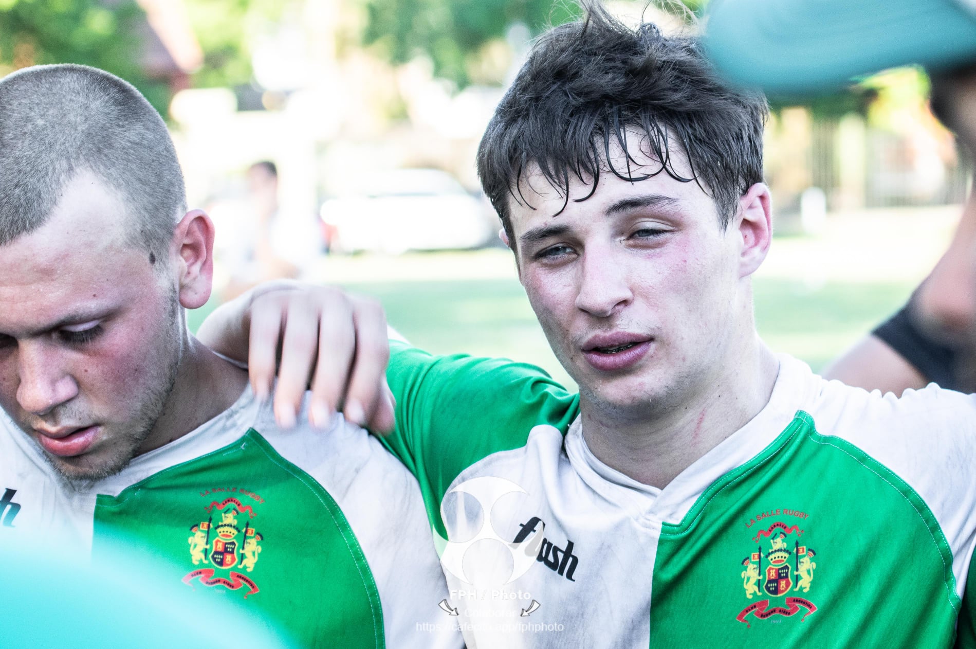  Club La Salle -  - Rugby - La Salle vs Atletico Chascomus - URBA (#LSalleRvsCAChasc2021oct) Photo by: Alan Roy Bahamonde | Siuxy Sports 2021-10-30