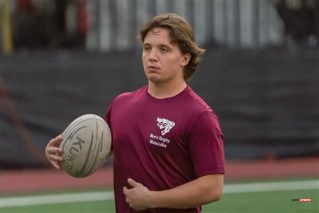 RSEQ - Rugby Masc - McGill U. vs Ottawa U. - Finals - Reel B - Prematch