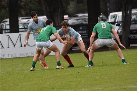 San Patricio Vs Hurling Club - 2019