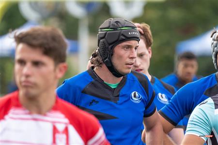 RSEQ Rugby Masc - U. de Montréal (10) vs (34) McGill - Reel A2 - 2ème mi-temps