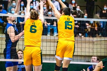 Université de Sherbrooke (3) vs Université de Montréal (1) - Final 1 2022