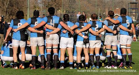 CUBA (28) vs (13) CASI - TOP 14 2014