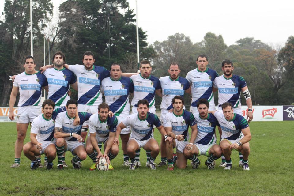  Club San Martín -  - Rugby - Equipo 2014 () Photo by:  | Siuxy Sports 2014-07-05