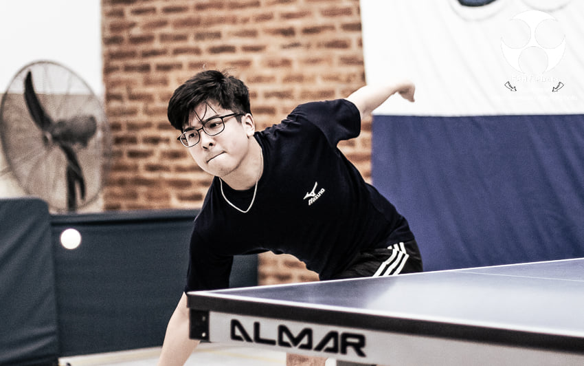  Social Club TDM - Asociacion Yabrudense - Tabletennis - Copa por equipos 2021 (#SCTDMvsYabrudense2021) Photo by: Alan Roy Bahamonde | Siuxy Sports 2021-08-01