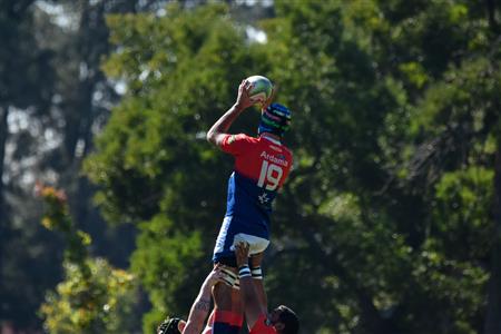Curupayti (19) vs (25) Deportiva Francesa - URBA - Primera A - F7