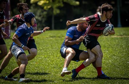 WESTMOUNT RC VS WANDERERS RFC - M2 - REEL C